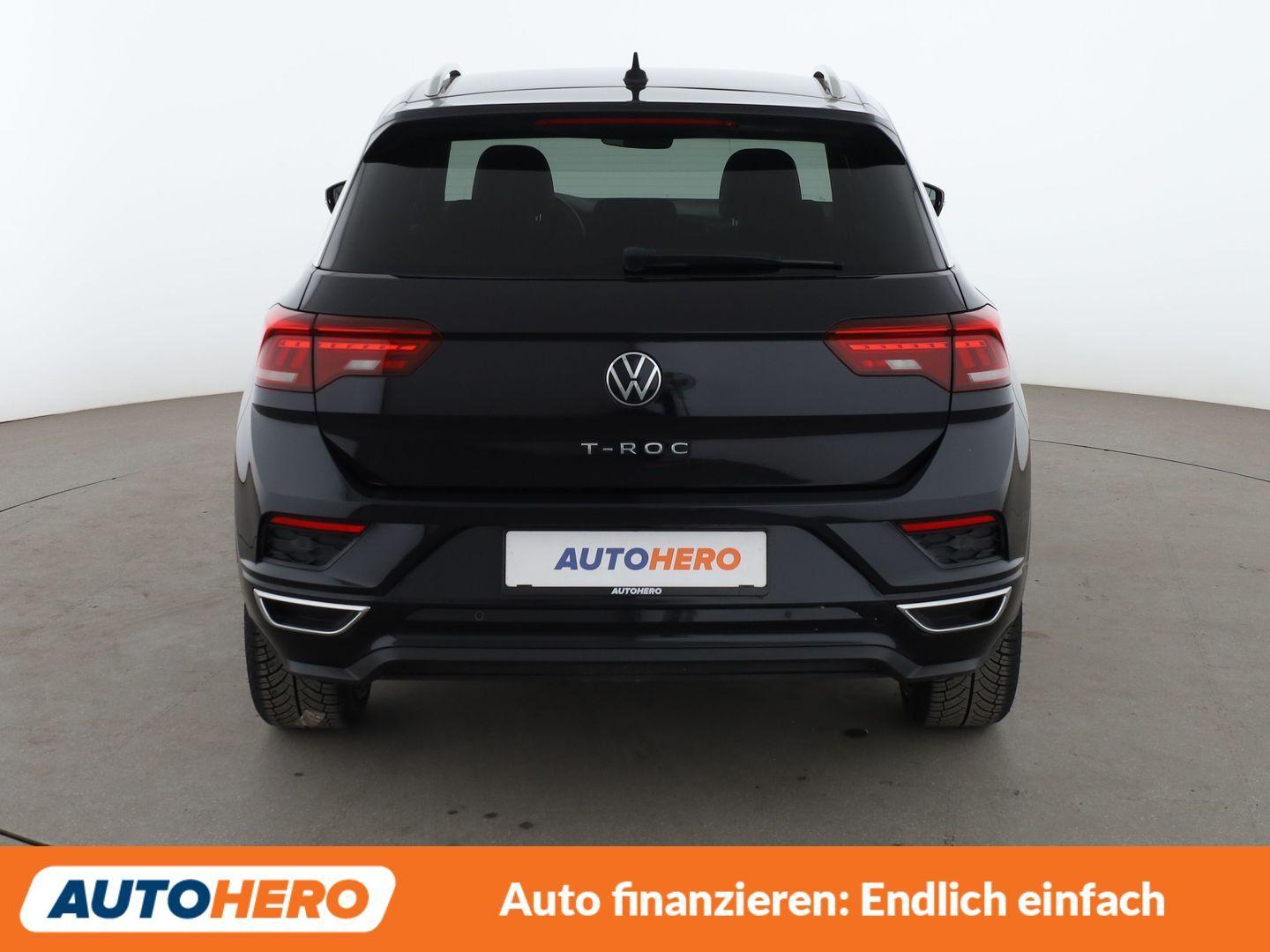 Volkswagen T-Roc 1.5 TSI ACT Sport Aut.*R-LINE*LED*ACC*PDC*, миниатюра 4