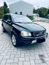 Volvo xc 90 - gebrauchte Volvo XC90 aus dem Jahr 2012
