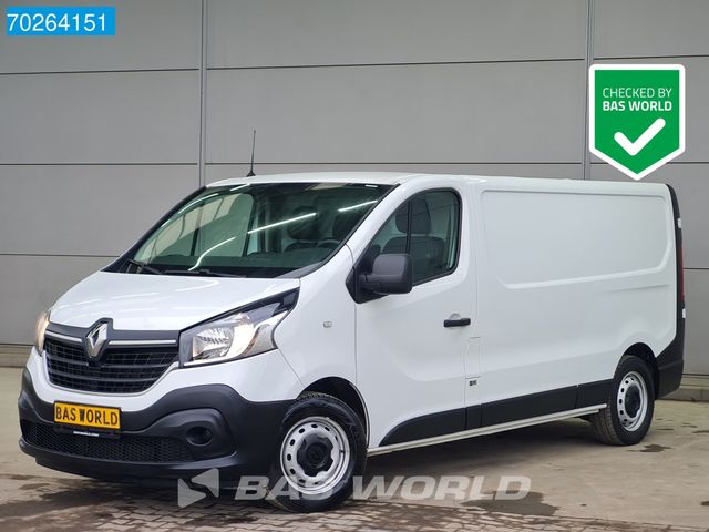 Renault Trafic 120pk L2H1 Airco Trekhaak Parkeersensoren