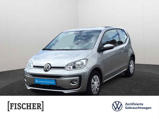 Volkswagen up! 1.0 MOVE SHZ Klima DAB+