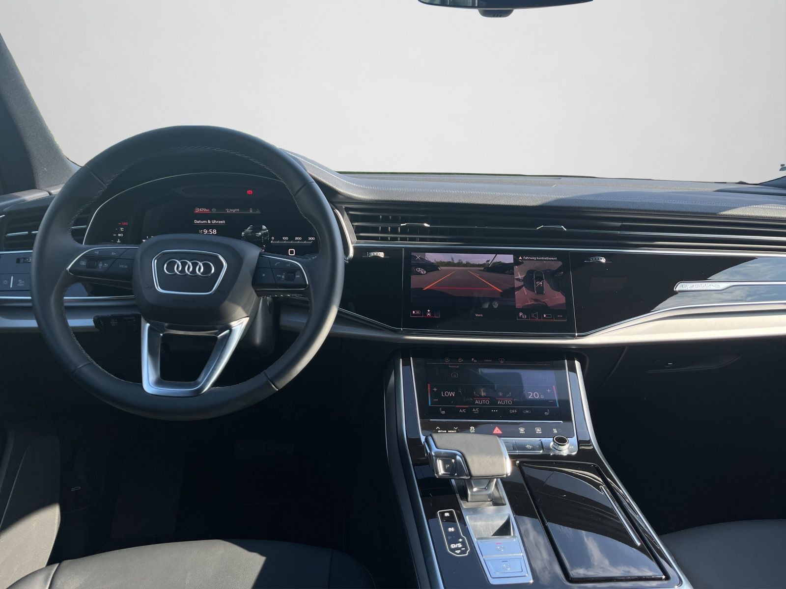 Audi Q7 - Bild 4