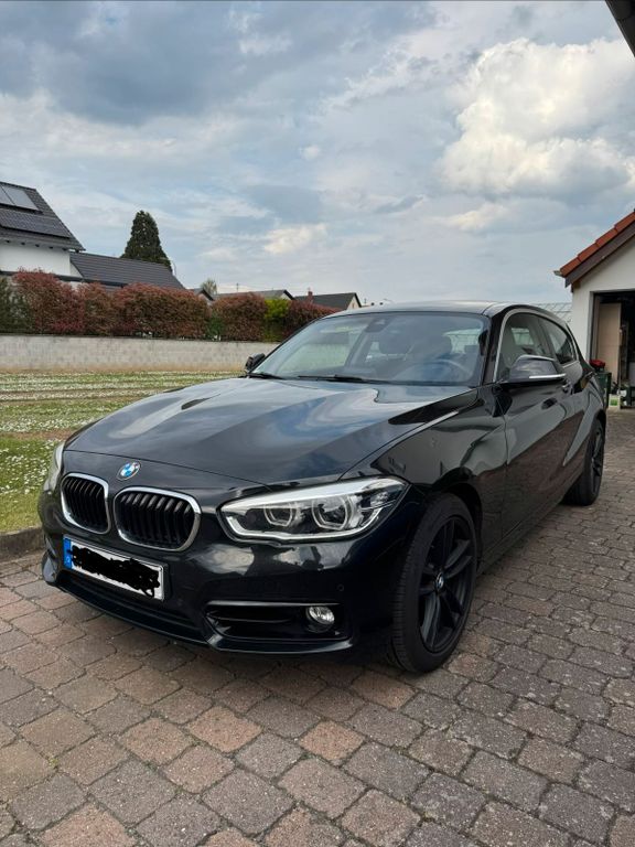 Image of BMW 120