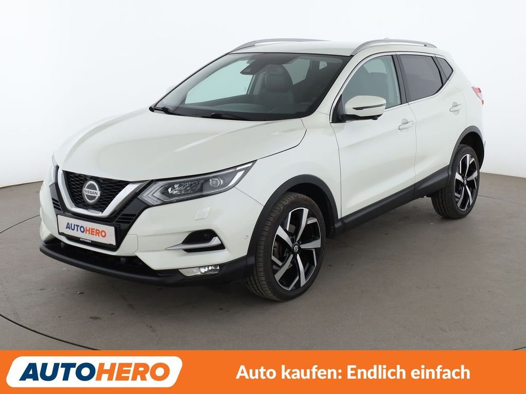 Image of Nissan Qashqai