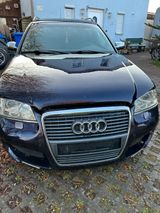Audi A6 4b TÜV 8.25 - Audi A6 aus 2000: 2.8