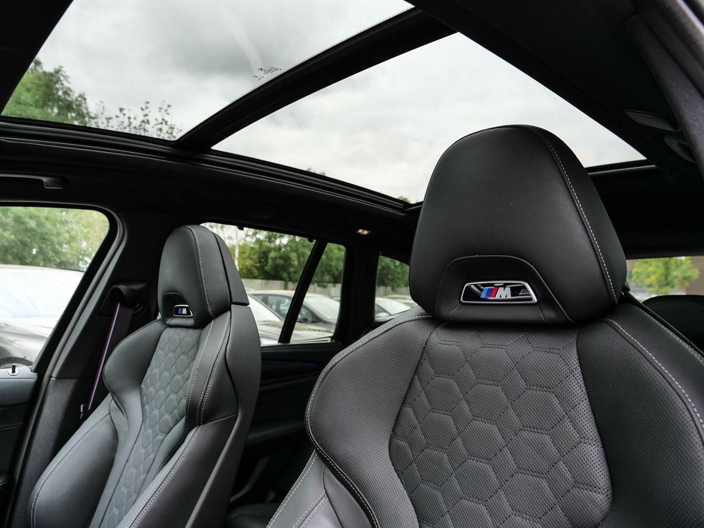 BMW X3 M Competition M Sport HUD PANO ACC AHK NAVI foto 9