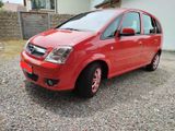 Opel Meriva A in bestem Zustand nur 63 800... - : Kleinwagen, Beste