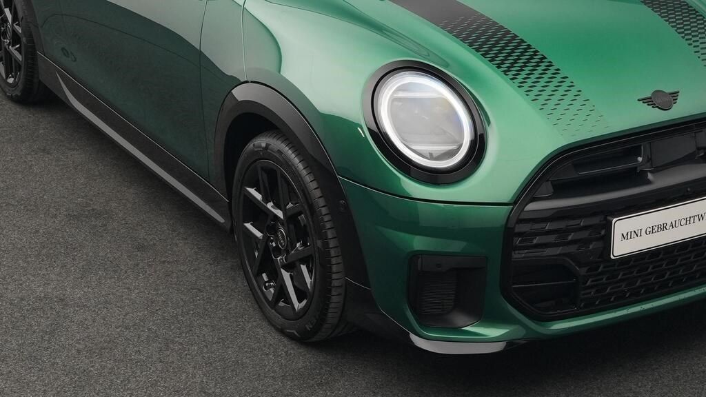 Fahrzeugabbildung MINI Cooper S Head-Up, HK HiFi, Pano.Dach, Shz