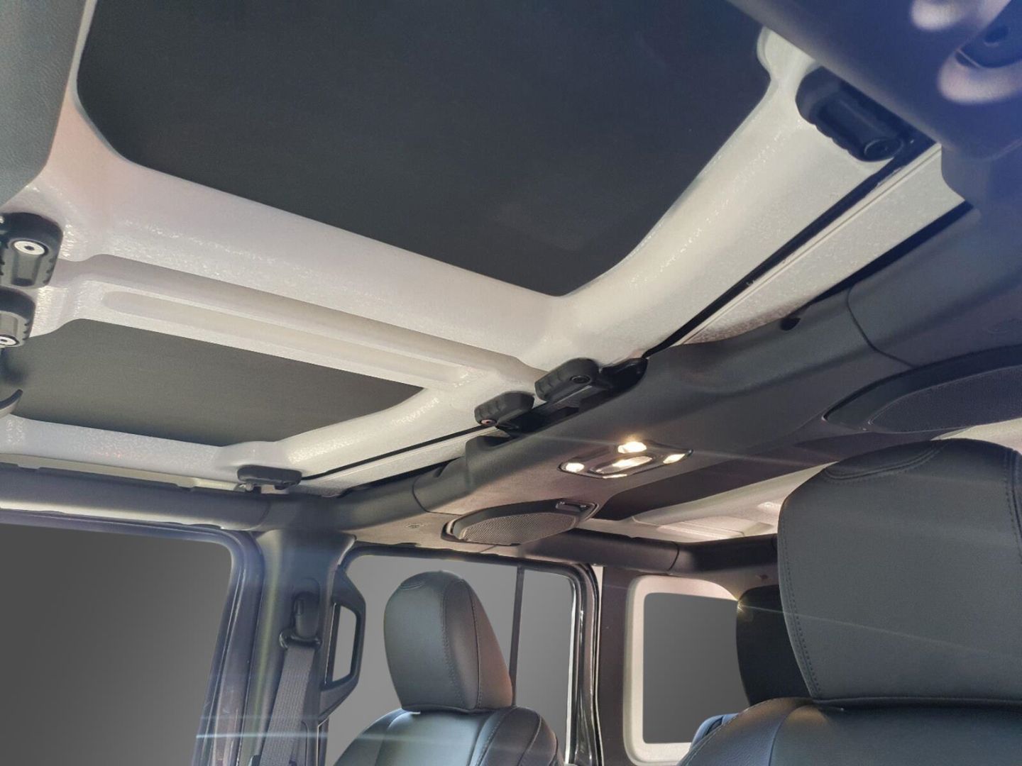 Fahrzeugabbildung Jeep Wrangler Unlimited 80th-Anniversary 2.0T-GDI EU6