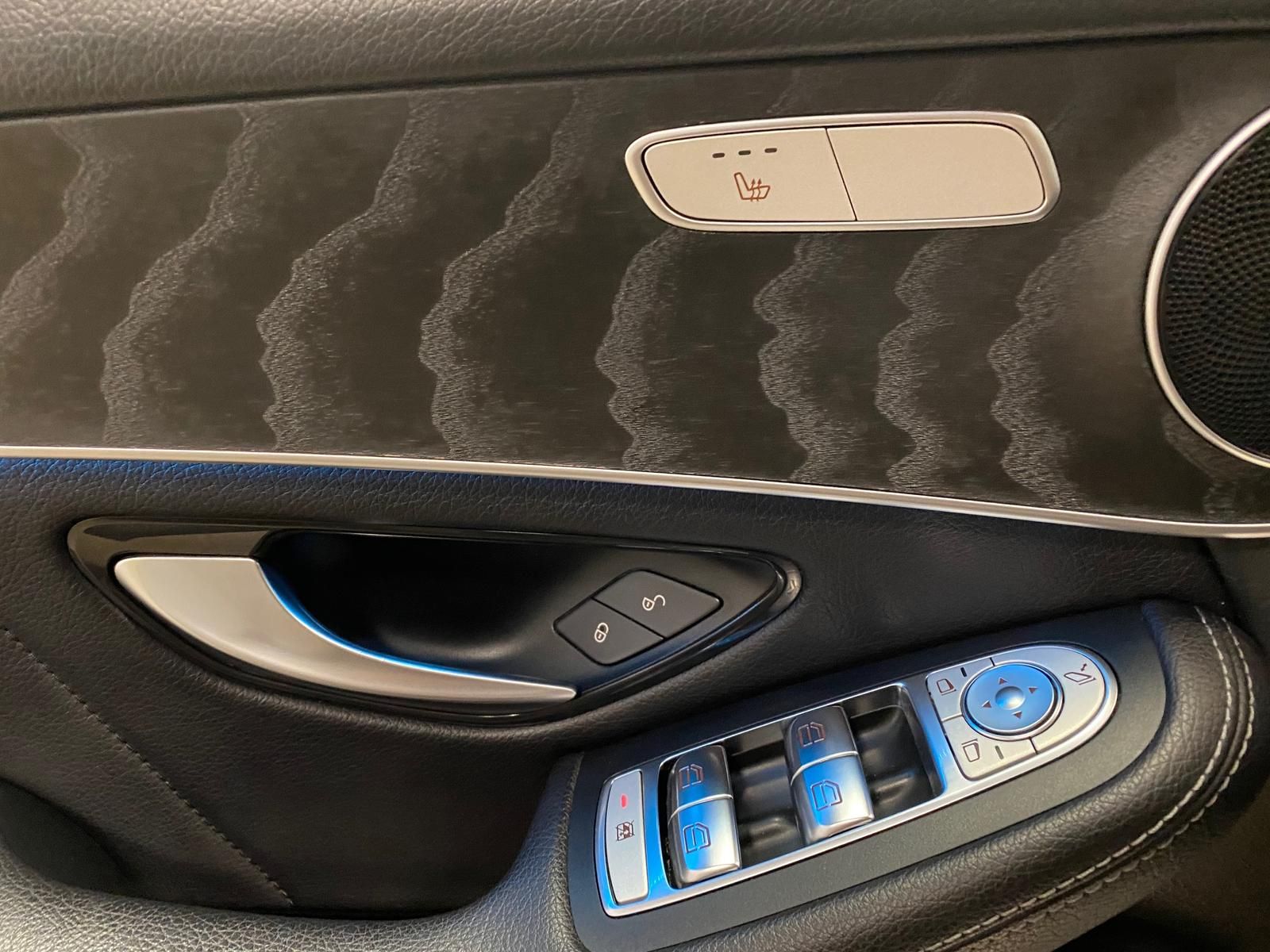 Fahrzeugabbildung Mercedes-Benz GLC 250 CDI 4Matic AMG Line+NAVI+AHK+ALLRAD+