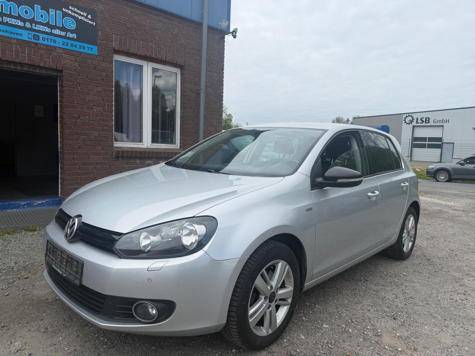 Volkswagen Golf VI Match