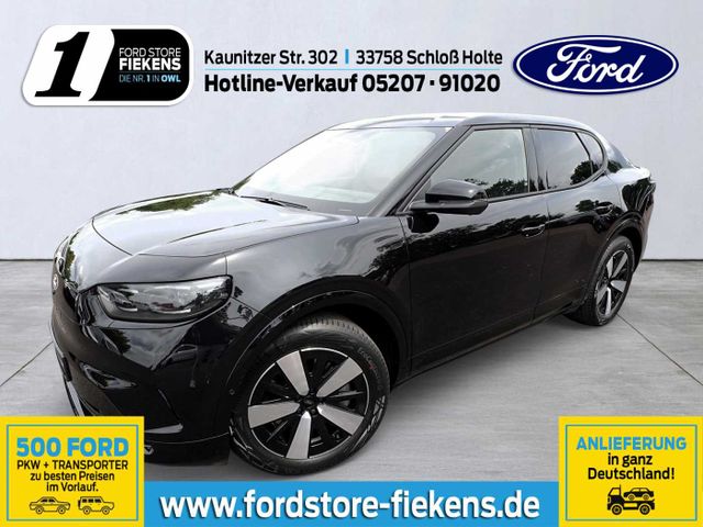 Ford Capri BEV /MJ2024+77KWH/bis zu 627 km