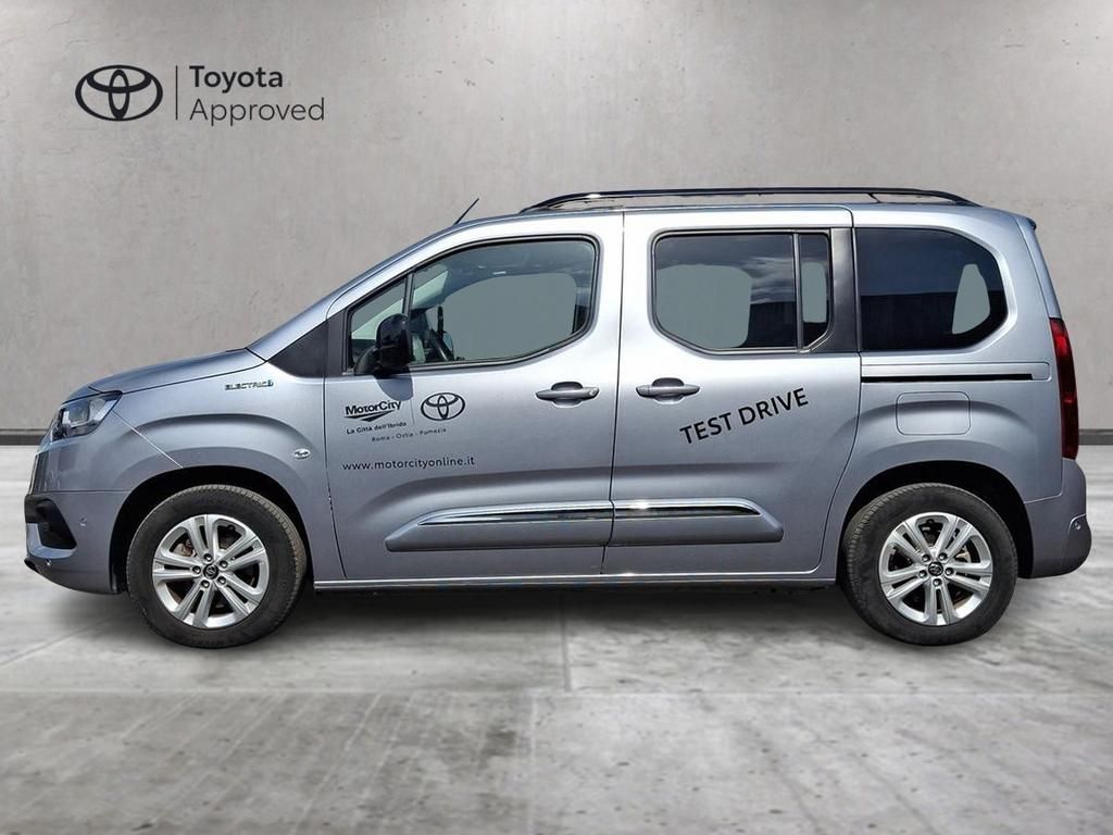 Toyota Proace City Verso electric L1 50kWh D Exe imagem 3