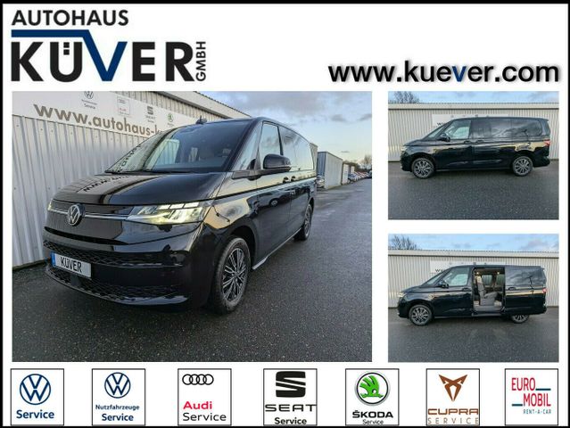 Volkswagen T7 Multivan Life 2,0 TDI DSG Navi+LED+ACC+AHK+LÜ