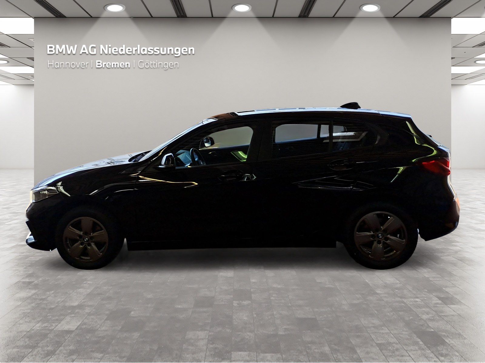 BMW 118d AHK LiveCockpitProf PDC LED Sitzheizung foto 3