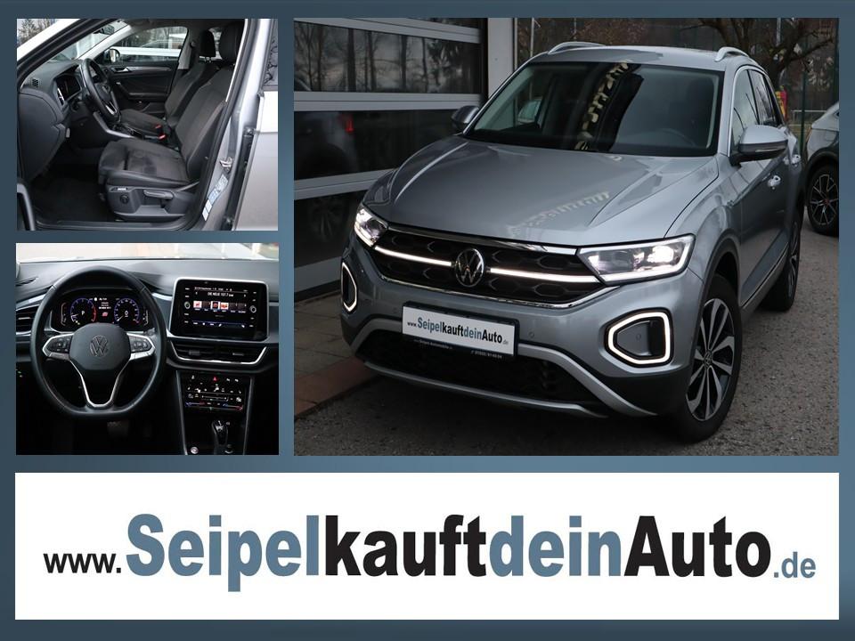 Volkswagen T-Roc Style 1.5 TSI DSG*LED*NAVI*SHZ*Kamera*ACC*