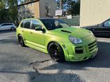 Porsche Cayenne Turbo  - Porsche Cayenne aus 2005: Turbo