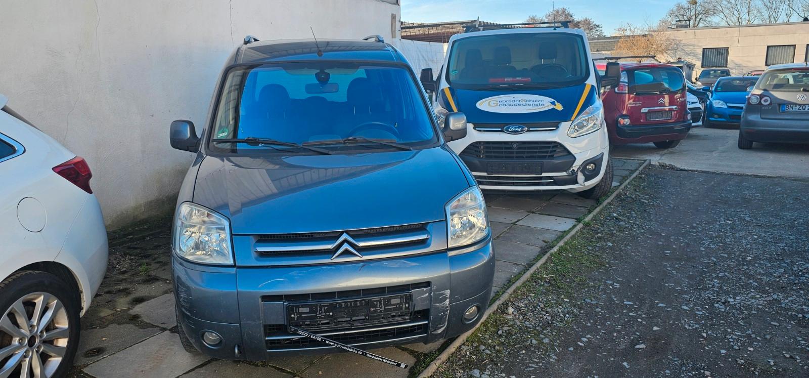 Citroën Berlingo HDi 90 Multispace Exclusive Kombi