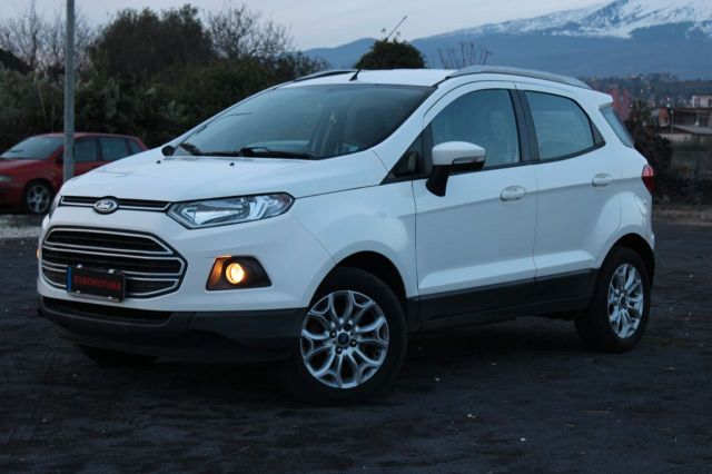 Ford EcoSport Tua A SOLI 149€