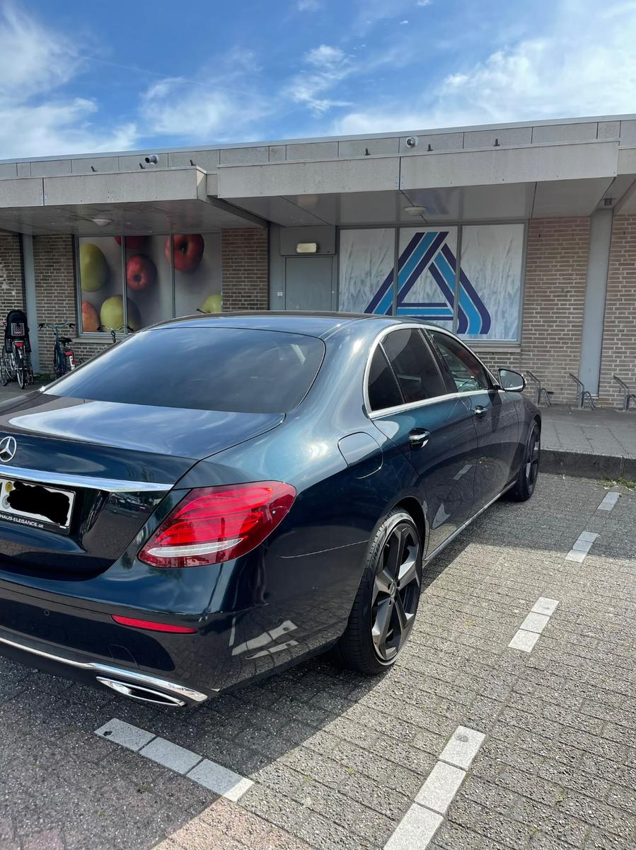 Mercedes-Benz E 350 d Autom. , Widescreen, Multibeam LED