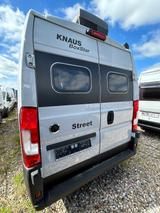 Knaus BoxStar 600 Street 60 Years - Dachklima 73.768€ - Wohnmobil oder -wagen Kastenwagen