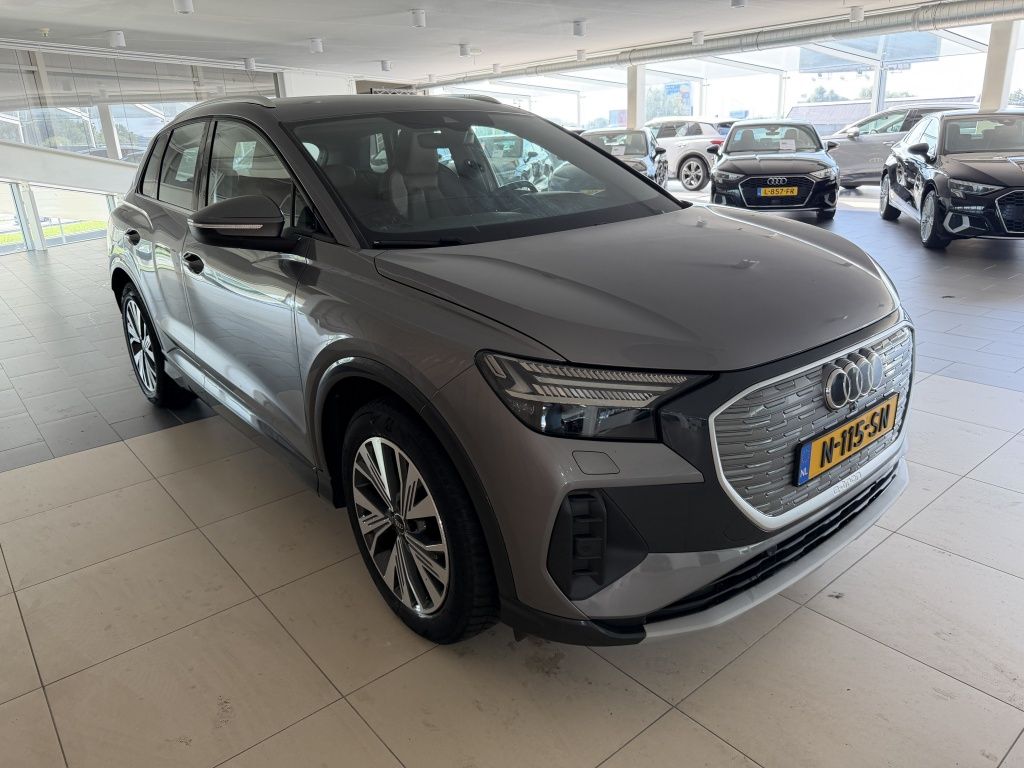 Audi Q4 e-tron 40 Launch edition Advanced Plus 77 kWh imagem 2