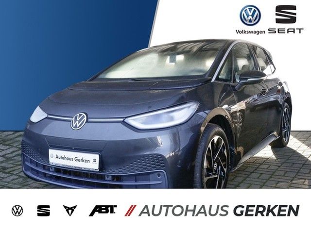 Volkswagen ID.3 Pro Performance 150 kW ACC, LED Matrix, Nav