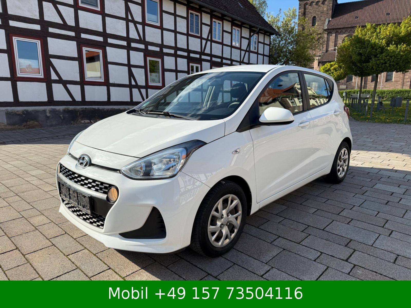 Hyundai i10 Trend Klima TÜV