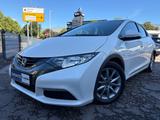 Honda Civic Lim. 5-trg. 2.2 i-DTEC Comfort - Honda Civic: 5d