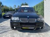 BMW X3 3.0d EXC "M-SPORT-PAKET" XENON "LEDER-ORANGE" - BMW X3 in Kassel