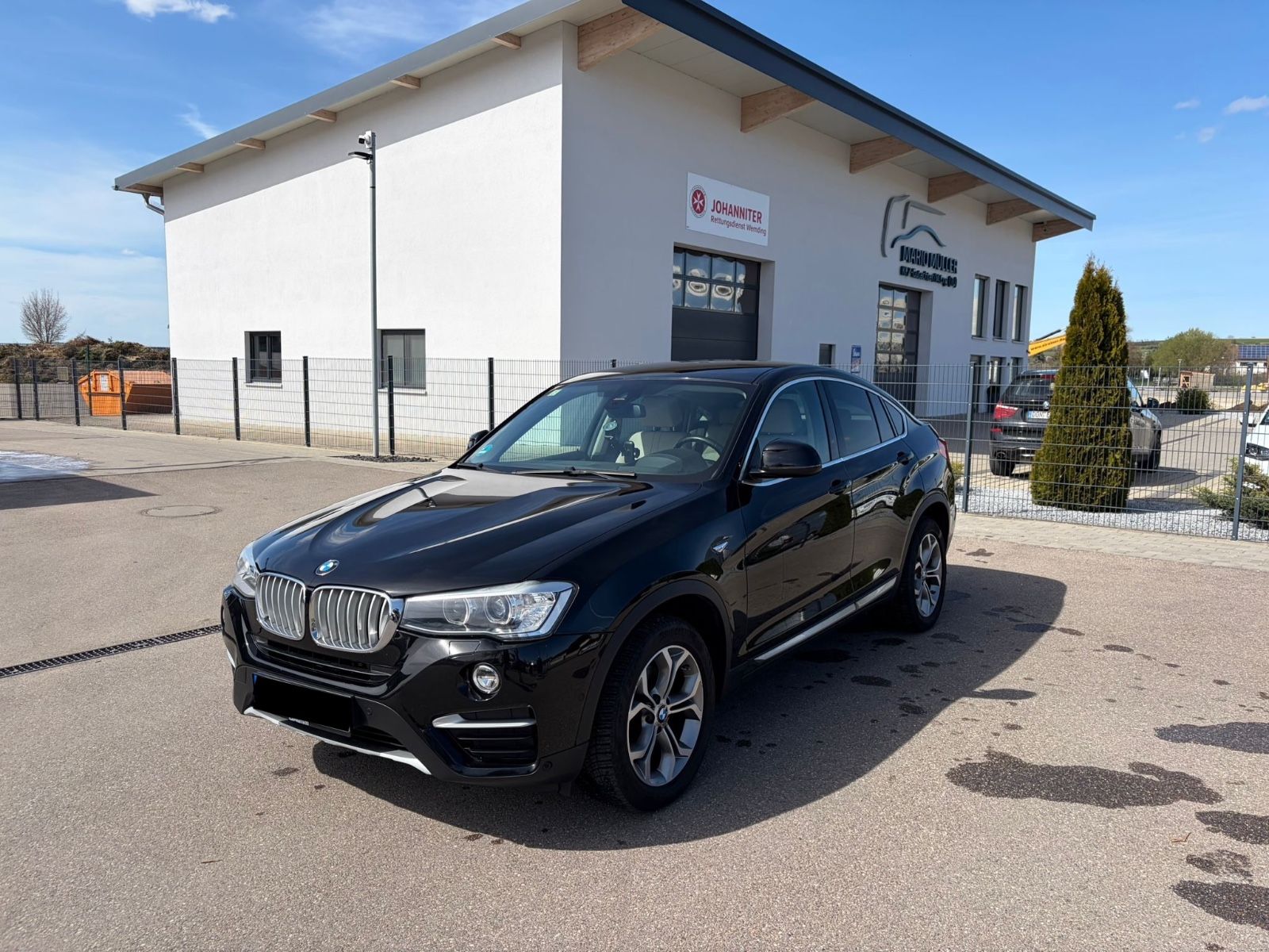 BMW X4 xDrive 30 d-X Line *Euro 6*Tüv 04.28 *