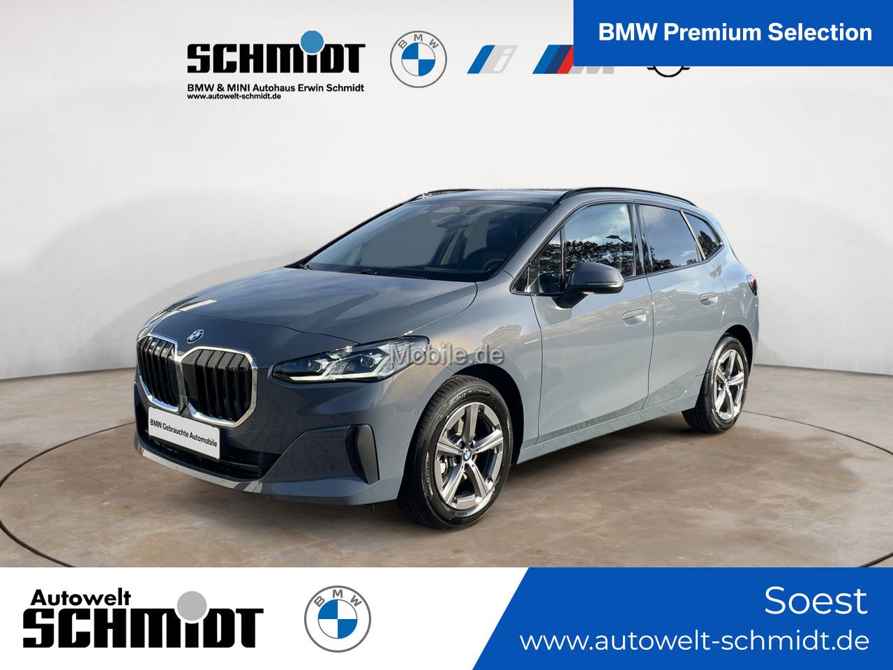 BMW 220 Active Tourer - Bild 1