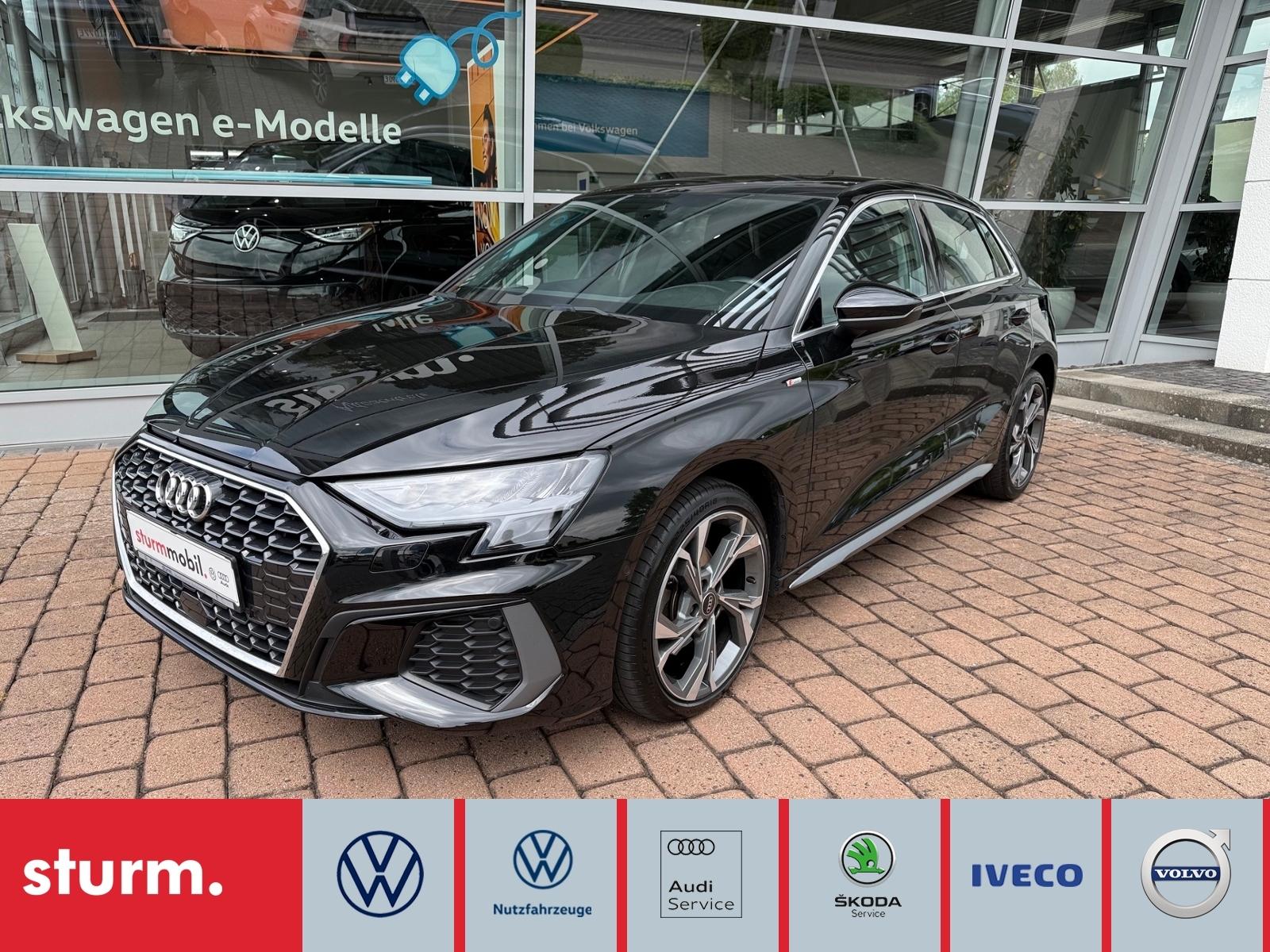 Audi A3 Sportback 35 TFSI S line S-tronic *Navi, LED,