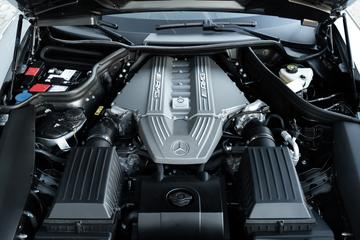 2011 Mercedes-BENZ SLS AMG 缩略图 26