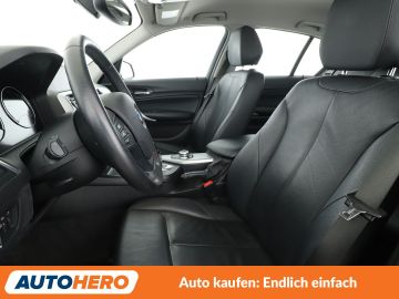 BMW 118 - 10