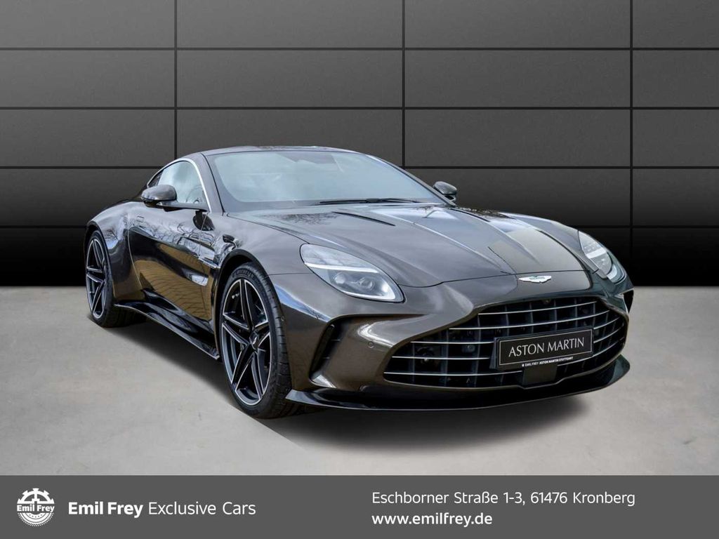 Image of Aston Martin V8 Vantage