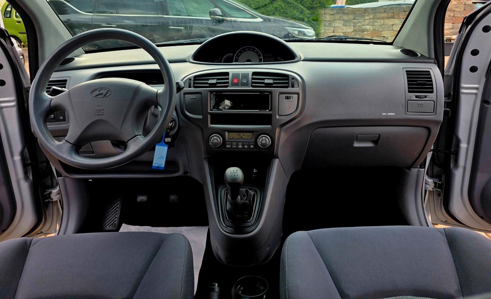 Hyundai Matrix 2006 — photo 27