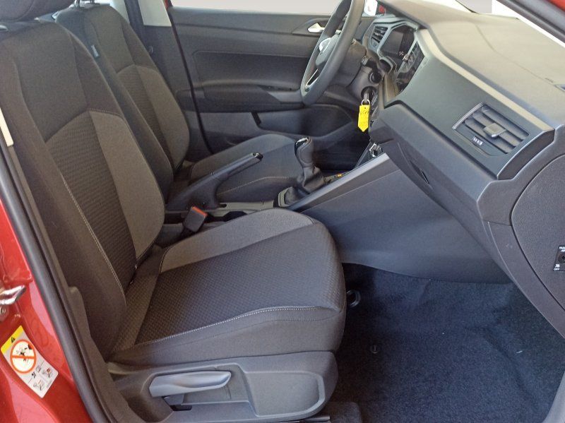 Fahrzeugabbildung Volkswagen Polo 1.0 TSI Energy