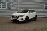 Nissan Qashqai 1.3 Tekna LED Navi Sitzheizung AHK 360° - Nissan Qashqai: Automatik
