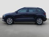 Skoda Karoq 1.5 SELECTION AHK CAM ACC E-KLAPPE NAVI - gebrauchte Skoda Karoq aus dem Jahr 2024
