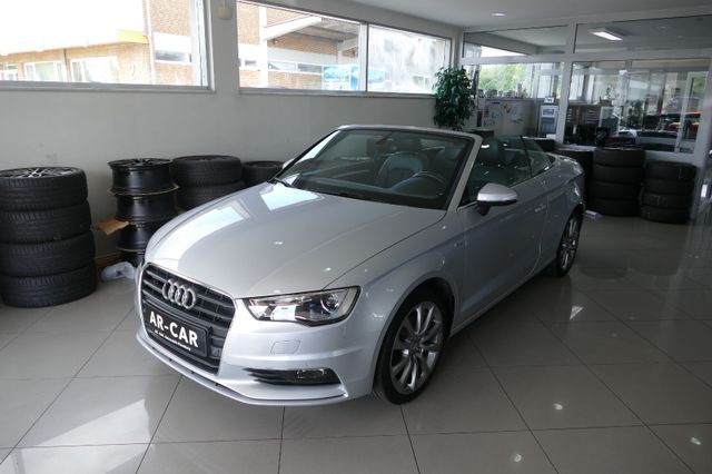 Audi A3 1.4 TFSI Cabrio Ambiente Xenon Leder Cabrio