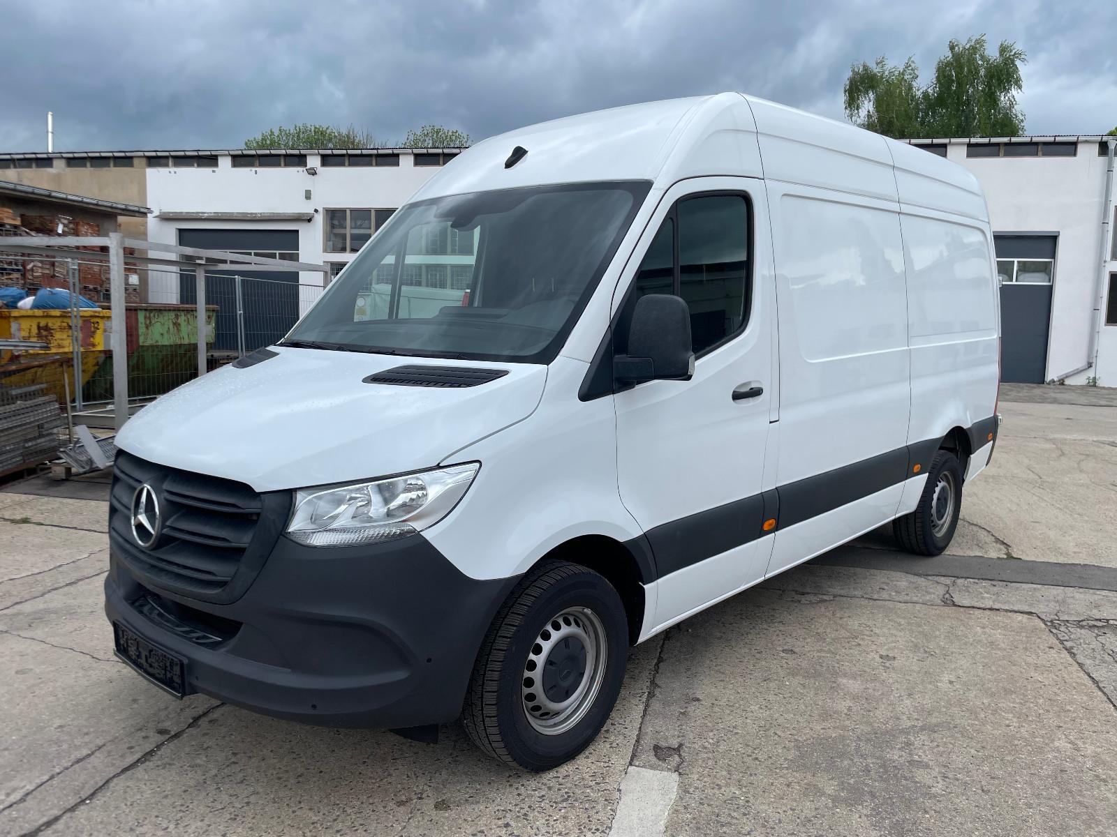 Mercedes-Benz Sprinter 315 CDI KLIMA NAVI NETTO 20990€