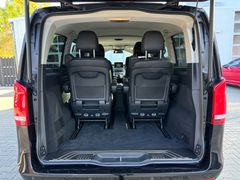 Fahrzeugabbildung Mercedes-Benz V 250d Avantgarde 4MATIC*LEDER*Elektr.Tür+Klappe