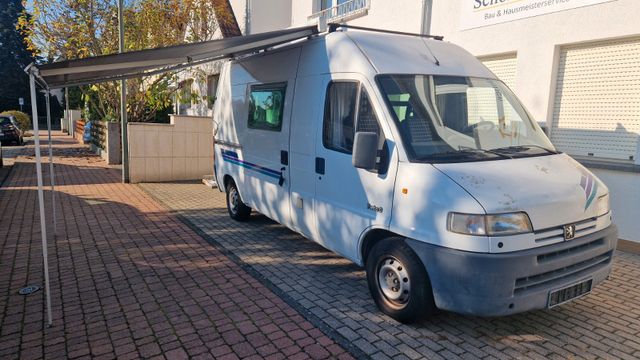 Peugeot Boxer 