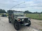 Ford Mutt M151 - Ford mit Benzin-Antrieb: Geländewagen, Mutt 151