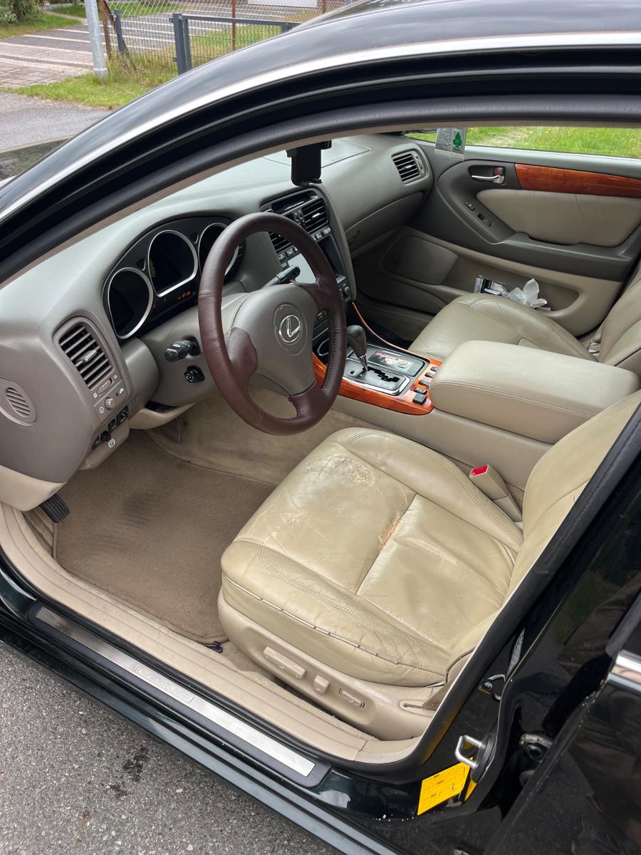 Lexus GS 300 2JZ LPG