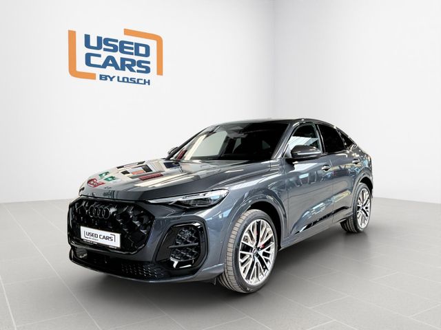 AUDI SQ5 SB+Quattro+S-Tronic+Pano+Luft.+AHK