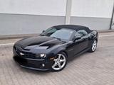 Chevrolet Camaro Cabrio 6.2 V8 - gebrauchte Chevrolet Camaro aus dem Jahr 2012