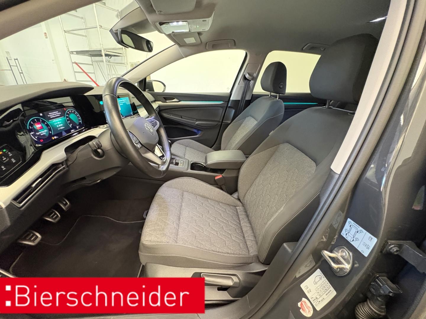 Volkswagen Golf 8 1.0 TSI Move DIGITAL COCKPIT PRO LED PDC, миниатюра 7