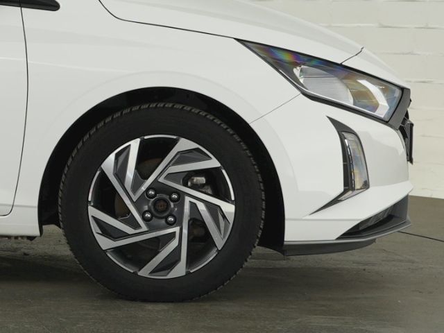 i20 FACELIFT T-GDi TREND+NAVI+RÜCKFAHRKAMERA+FER