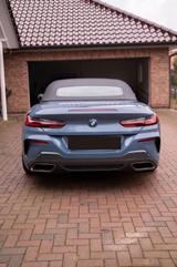 BMW M850i xDrive Cabrio - Laser, B&W,Vollausstattung - BMW M850 von privat